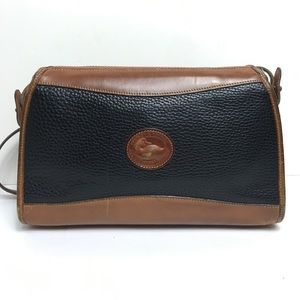 Dooney Bourke Vintage Pebbled Leather Hand bag